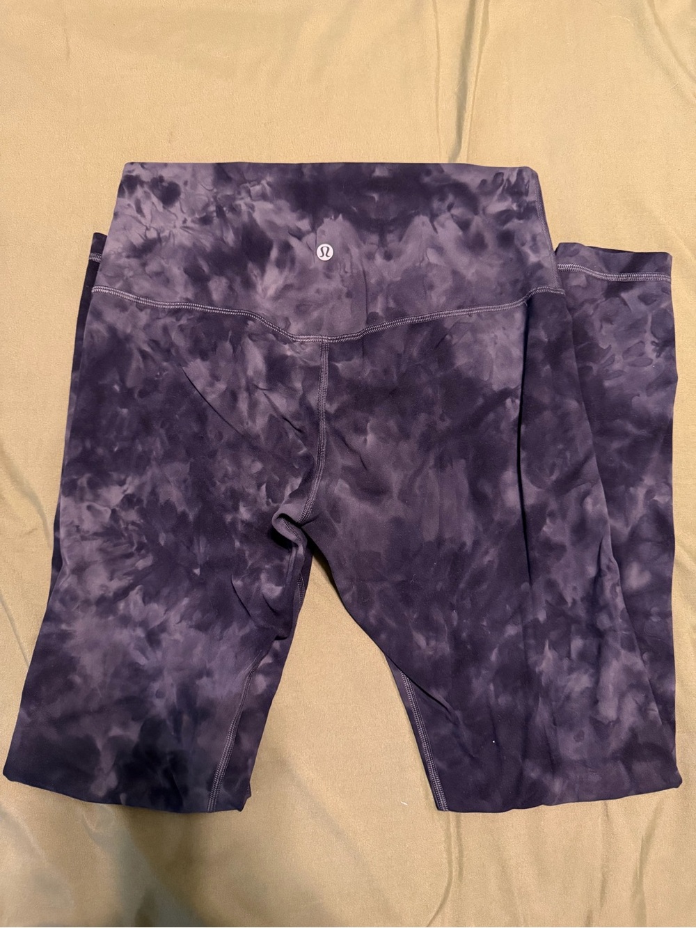 lululemon athletica Align Leggings in Diamond Dye - Picture 5 of 6